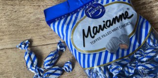 Finnische Süßigkeiten, Fazer, Schokolade, Finnland, Schweden, Skandinavien, Blog, Marianne, Pfefferminz, Geisha, Dumle, Panda, Karl Fazer, Lakritz