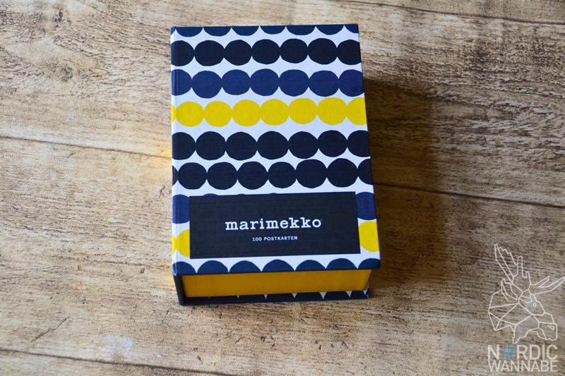 Marimekko, Marimekko - 100 Postkarten, finnisches Design, Muster, Finnland, Design, Skandinavien, Blog,, Unikko, bunt