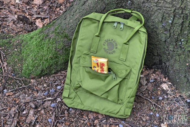 Re-K&aring;nken, K&aring;nken, Fj&auml;ll R&auml;ven, Fj&auml;llr&auml;ven, Review, neuer Rucksack, Schweden, schwedisch, Blog, Test, Outdoor, Lifestyle