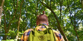 Re-Kånken, Kånken, Fjäll Räven, Fjällräven, Review, neuer Rucksack, Schweden, schwedisch, Blog, Test, Outdoor, Lifestyle