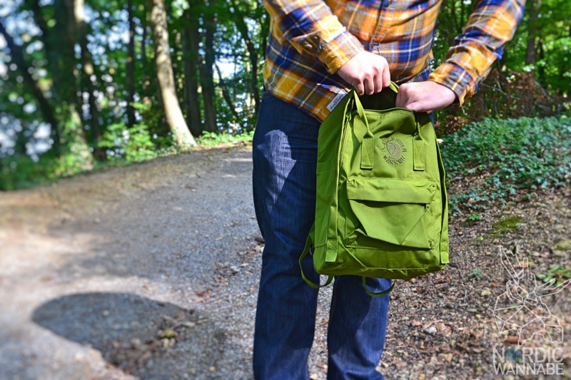 Re-Kånken, Kånken, Fjäll Räven, Fjällräven, Review, neuer Rucksack, Schweden, schwedisch, Blog, Test, Outdoor, Lifestyle