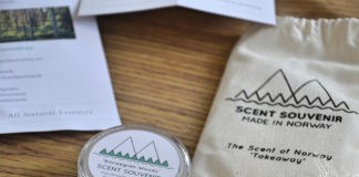Duft aus Norwegen, Duftöl, Wald, Fichte, natürlich, Skandinavien, Blog, Scent Souvenir, norwegisches Souvenir, einzigartig, Test, review