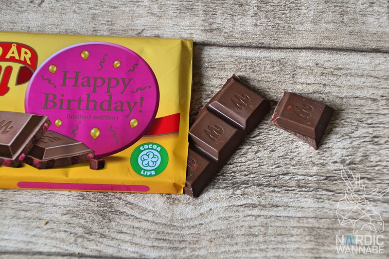 Schweden Blog, Schweden, Süßigkeiten aus Schweden, Schokolade, Fruchtgummi, Kuchen, Getränke, Blog, Skandinavien, Marabou, Malaco, Cloetta, IKEA, Blaubeere,