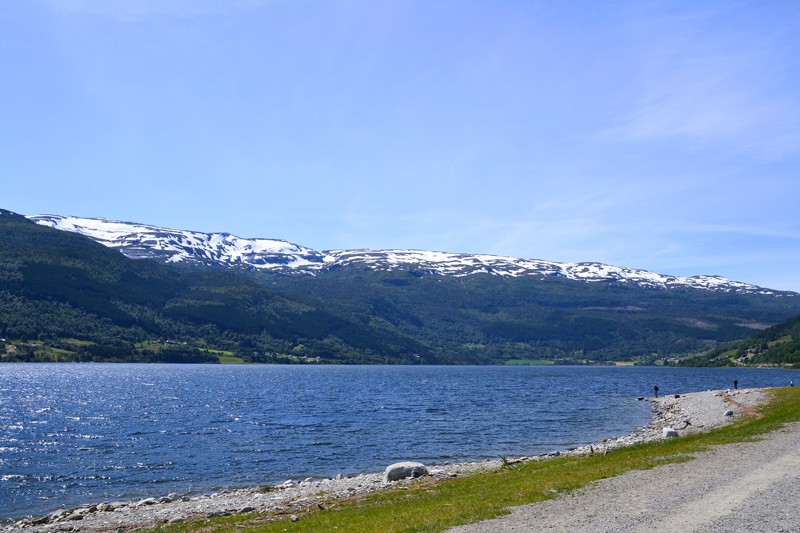 Voss, Norwegen, Blog, Skandinavien, VOSS Wasser, Gebirge, See, Flambahn, Norwegen in einer Nussschale, Wasser aus Voss