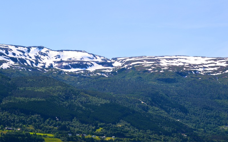 Voss, Norwegen, Blog, Skandinavien, VOSS Wasser, Gebirge, See, Flambahn, Norwegen in einer Nussschale, Wasser aus Voss