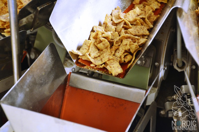 Bohnenchips, braune Bohnen, Öländska Bonchips, Öland, Schweden, Blog, Skandinavien, gesunde Chips, ökologisch, biologisch, gesund, Insel, schwedische Spezialitäten