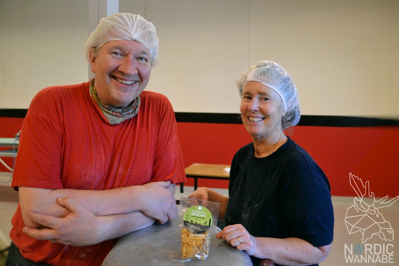 Bohnenchips, braune Bohnen, Öländska Bonchips, Öland, Schweden, Blog, Skandinavien, gesunde Chips, ökologisch, biologisch, gesund, Insel, schwedische Spezialitäten