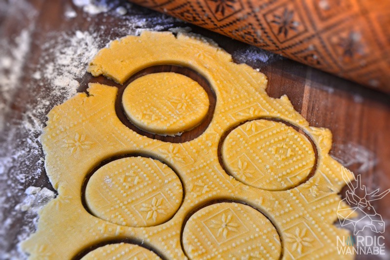 Nordliebe, Blog, Skandinavische Muster, Nudelholz, Norwegermuster, Dalapferd, Skandinavien, Kekse, Knäckebrot, Teigrolle, schwedisch, norwegisch, Geschenk, Weihnachten,