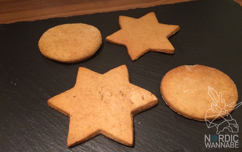 Pfefferkuchen aus Schweden, Skandinavische Plätzchen, Weihnachtskekse, Plätzchen, Cookies, Skandinavien, Norwegen, Schweden, Finnland, Dänemark, Island, Schweden, skandinavische Kekse, Rezept, Backen, Marzipan, Limette, Kardamom, Pfefferkuchen, Schwedische Kekse