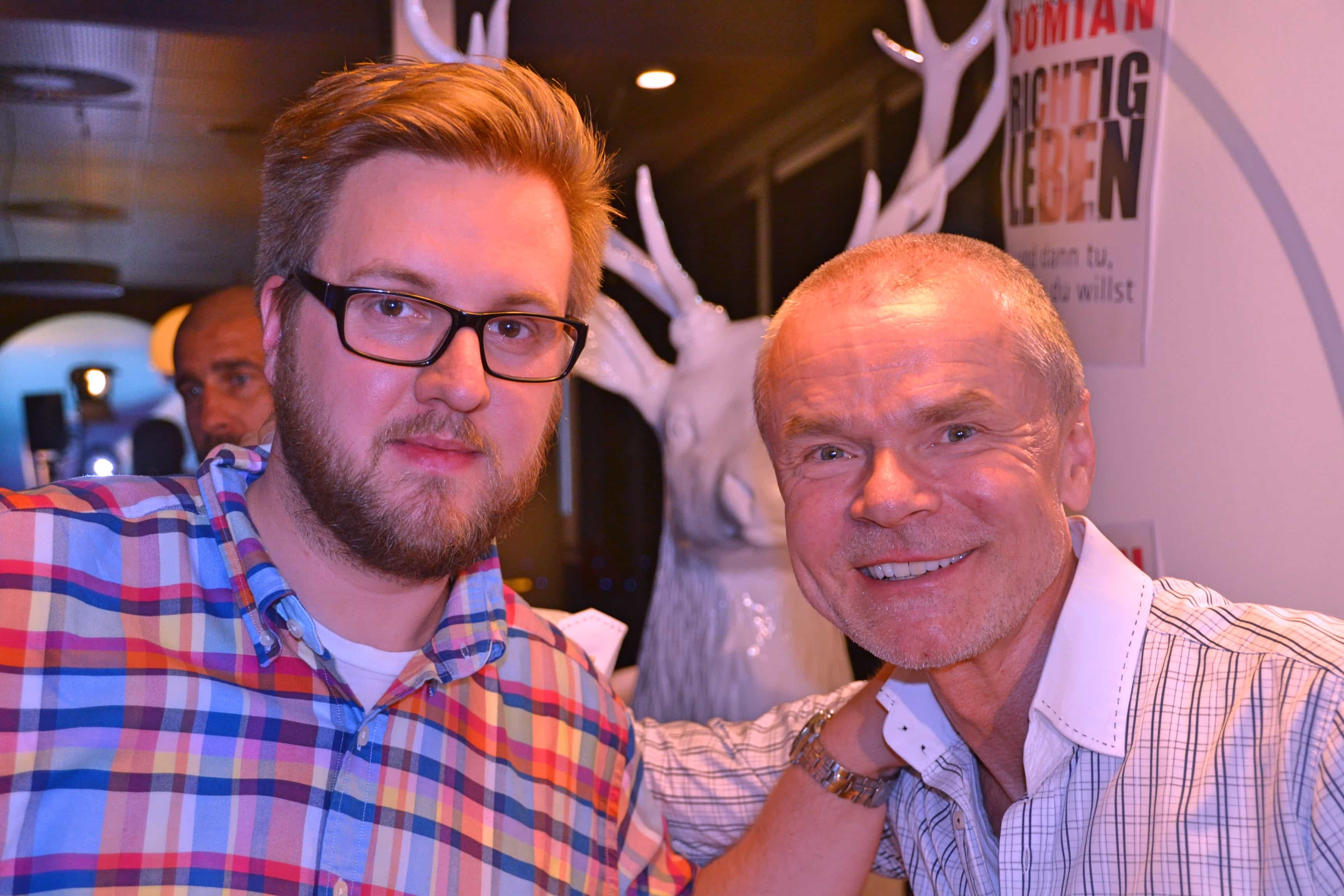 Domian, 1Live, auf Tour, WDR, Talk, Jürgen Domian, Interview mit dem Tod,