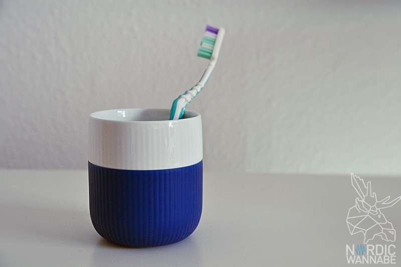 Royal Copenhagen Becher, Mug, Becher aus Dänemark, Porzellan, Lothar John Tischkultur, Tassen, Silikon, Dänemark, Skandinavien, Blog