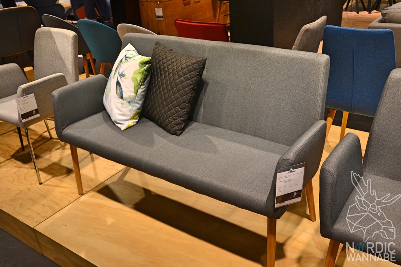 Inspirationen aus Skandinavien, Dänisches Design, Sessel Stühle, Skandinavien, Blog, Trends, IMM Cologne,