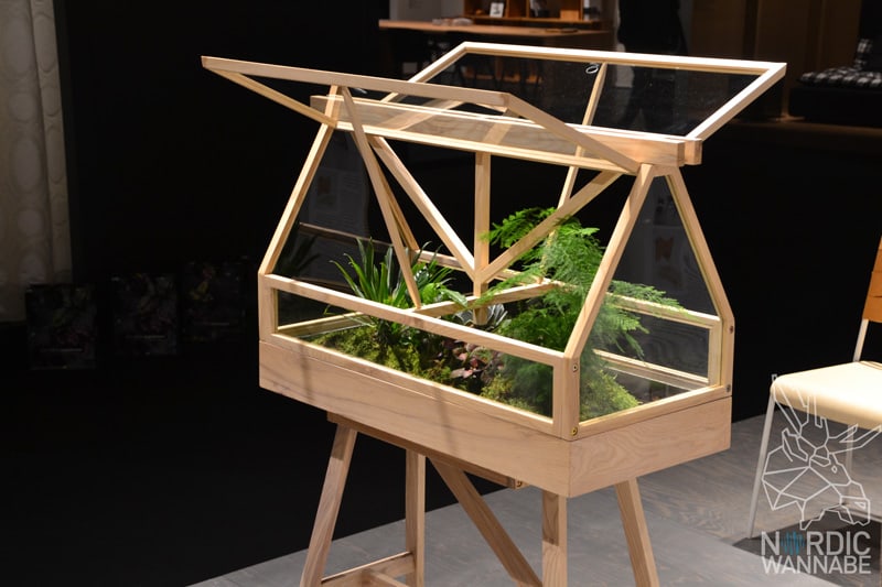 Design House Stockholm, Schwedisches Design, Skandinavisches Design, Stockholm, Blog, IMM Cologne, Internationale Möbelmesse, Holz, schlicht, Urban Gardening , interior, Blog