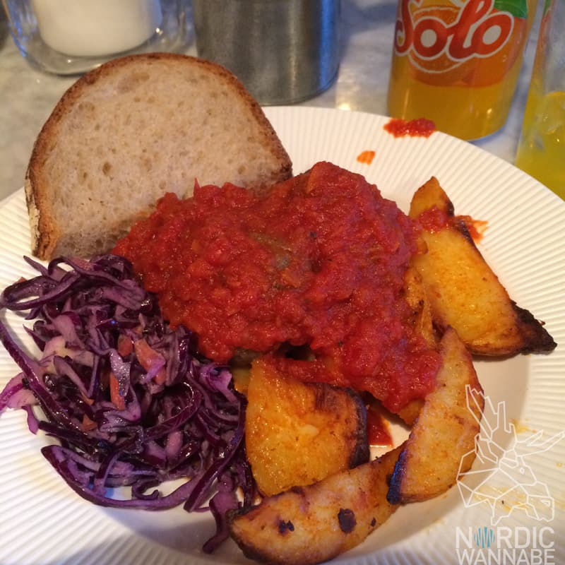 günstig Essen in Oslo, Günstiger Imbiss, Oslo, Norwegen, Fastfood, billig, Norwegische Hauptstadt, Burger, Waffeln ,Beste Waffeln Norwegen, Beste Waffeln Oslo, Metalls, Grünerlokka, Szene, lecker, Blog