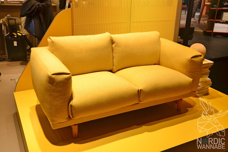 Muuto Neuheiten 2017, Sofa, Stuhl, Muuto, Muutodesign, Design, Dänemark, Kopenhagen, Holzmöbel, Stühle, Tische, Dot, Hocker, Neuheiten, IMM Cologne, Internationale Möbelmesse 2017, Muuto Neuheiten 2017