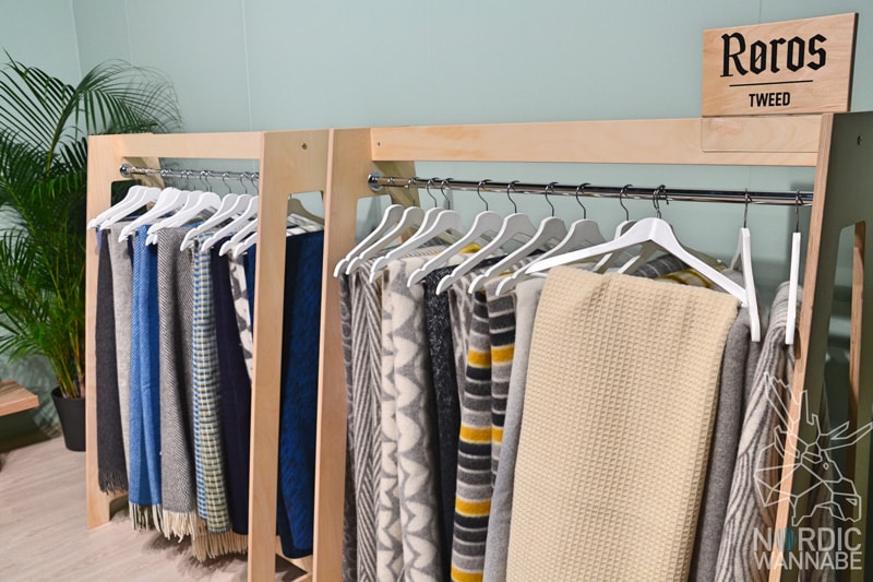 Norwegen, Skandinavien, Blog, norwegische Wolldecken, Wolldecken aus Norwegen, Røros Tweed, Schafe, Weberei, skandinavisches Design, Norwegen-Design