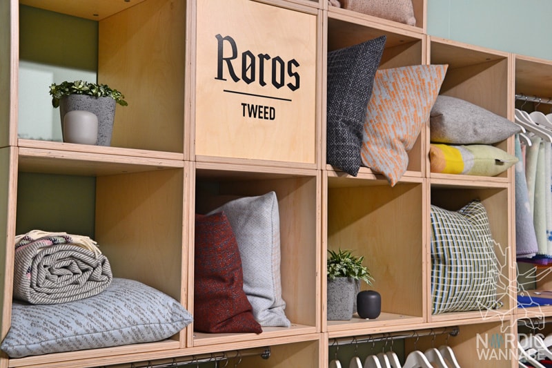 Norwegen, Skandinavien, Blog, norwegische Wolldecken, Wolldecken aus Norwegen, Røros Tweed, Schafe, Weberei, skandinavisches Design, Norwegen-DesignRoros04k