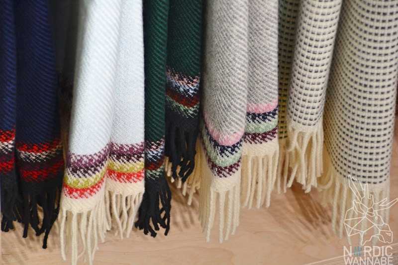 Norwegen, Skandinavien, Blog, norwegische Wolldecken, Wolldecken aus Norwegen, Røros Tweed, Schafe, Weberei, skandinavisches Design, Norwegen-Design