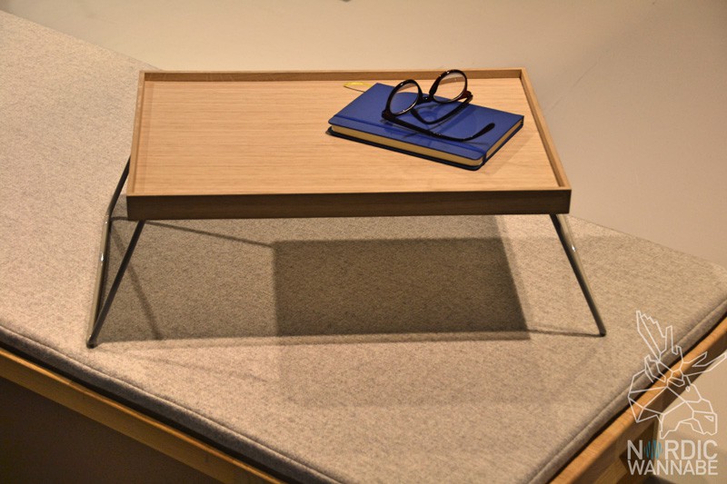 Inspirationen aus Skandinavien, Skagerrak Denmark, dänische Möbel, Design, Skandinavien, Blog, Holz , Sessel, Frühstück im Bett,