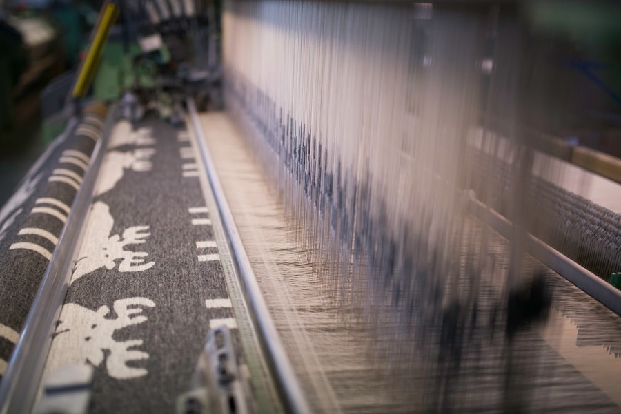 Norwegen, Skandinavien, Blog, norwegische Wolldecken, Wolldecken aus Norwegen, Røros Tweed, Schafe, Weberei, skandinavisches Design, Norwegen-Design