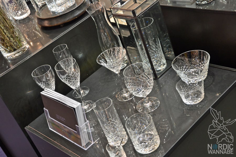 Frederik Bagger, Dänemark, Kristallglas, Glas, Porzellan, Ambiente, Skandinavien, Blog, Skandiblogger, Stylisch, Design, Dänisch, Kollektion, Bar, Tischkultur