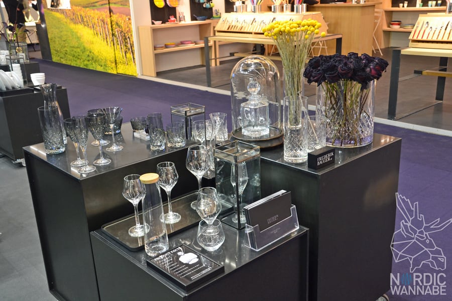 Frederik Bagger, Dänemark, Kristallglas, Glas, Porzellan, Ambiente, Skandinavien, Blog, Skandiblogger, Stylisch, Design, Dänisch, Kollektion, Bar, Tischkultur