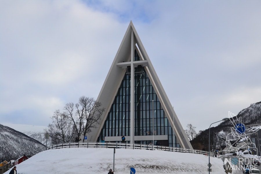Tromso, Tromsø, Norwegen, Nordnorwegen, Nordlichtsafari, Polarlichter, Nordlichter, Wo kann man, Skandinavien, Blog, Skandiblog, Eismeer-Kathedrale, Huskies, Rentiere