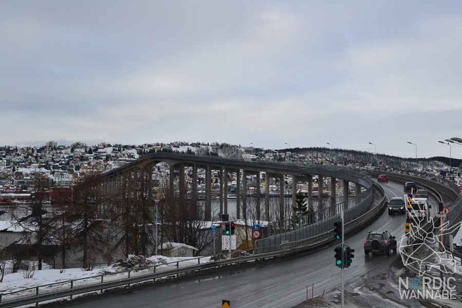 Tromso, Tromsø, Norwegen, Nordnorwegen, Nordlichtsafari, Polarlichter, Nordlichter, Wo kann man, Skandinavien, Blog, Skandiblog, Eismeer-Kathedrale, Huskies, Rentiere