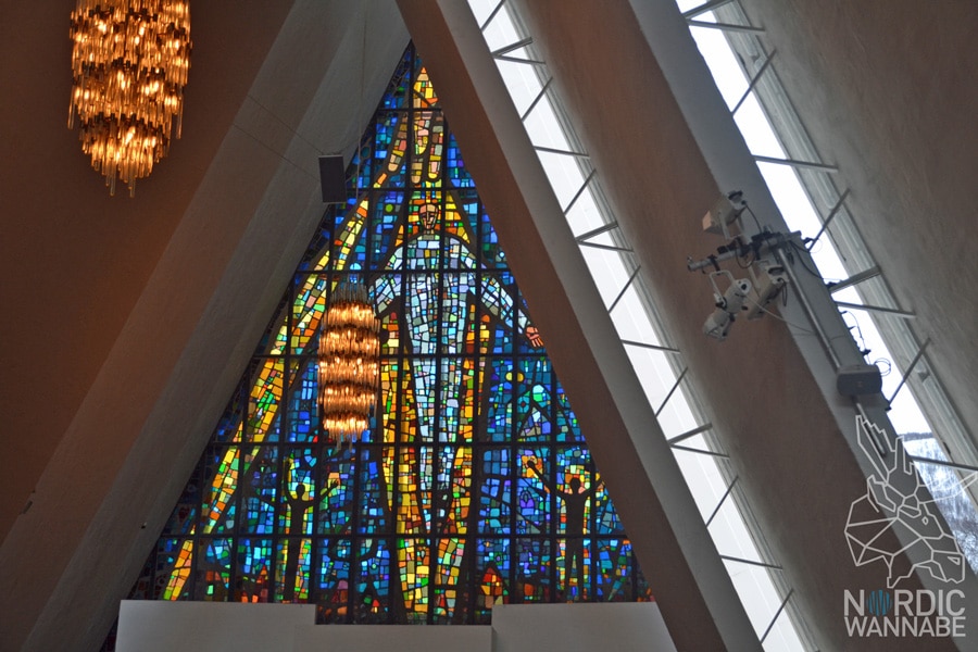 Tromso, Tromsø, Norwegen, Nordnorwegen, Nordlichtsafari, Polarlichter, Nordlichter, Wo kann man, Skandinavien, Blog, Skandiblog, Eismeer-Kathedrale, Huskies, Rentiere