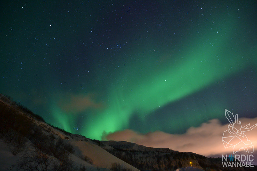Alta, Aurora Borealis, Erfahrungen, Nordlichter, Polarlichter, Nordlichtsafari, Peskatun, AIDA, Nordnorwegen, Norwegen, Skandinavien, Blog