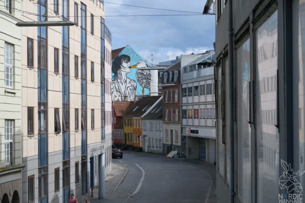 Reise, Urlaub, Erfahrungen, Aarhus, &Aring;rhus, Visitaarhus, CABINN, K&auml;hler, Royal Copenhagen, La Cabra, Shopping, Einkaufen, Hotel, &Uuml;bernachten, Reisetipps, Reisebericht, Streetfood Market, Hygge, Bolia, Plastik Boy, Regenbogen, Regnbogengang, Aros, Den Gamle By, Krake, Botanischer Garten, Dok1, Dome of Visions, Bruins Galleri, Sinnerup,