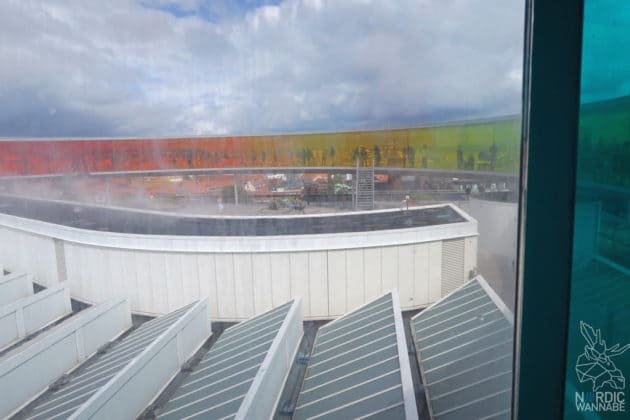 Reise, Urlaub, Erfahrungen, Aarhus, &Aring;rhus, Visitaarhus, CABINN, K&auml;hler, Royal Copenhagen, La Cabra, Shopping, Einkaufen, Hotel, &Uuml;bernachten, Reisetipps, Reisebericht, Streetfood Market, Hygge, Bolia, Plastik Boy, Regenbogen, Regnbogengang, Aros, Den Gamle By, Krake, Botanischer Garten, Dok1, Dome of Visions, Bruins Galleri, Sinnerup,