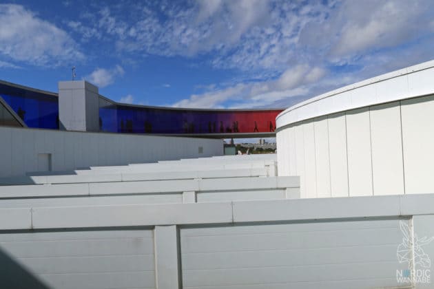 Reise, Urlaub, Erfahrungen, Aarhus, &Aring;rhus, Visitaarhus, CABINN, K&auml;hler, Royal Copenhagen, La Cabra, Shopping, Einkaufen, Hotel, &Uuml;bernachten, Reisetipps, Reisebericht, Streetfood Market, Hygge, Bolia, Plastik Boy, Regenbogen, Regnbogengang, Aros, Den Gamle By, Krake, Botanischer Garten, Dok1, Dome of Visions, Bruins Galleri, Sinnerup,