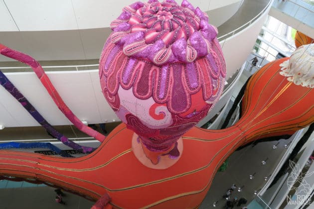 Reise, Urlaub, Erfahrungen, Aarhus, &Aring;rhus, Visitaarhus, CABINN, K&auml;hler, Royal Copenhagen, La Cabra, Shopping, Einkaufen, Hotel, &Uuml;bernachten, Reisetipps, Reisebericht, Streetfood Market, Hygge, Bolia, Plastik Boy, Regenbogen, Regnbogengang, Aros, Den Gamle By, Krake, Botanischer Garten, Dok1, Dome of Visions, Bruins Galleri, Sinnerup,