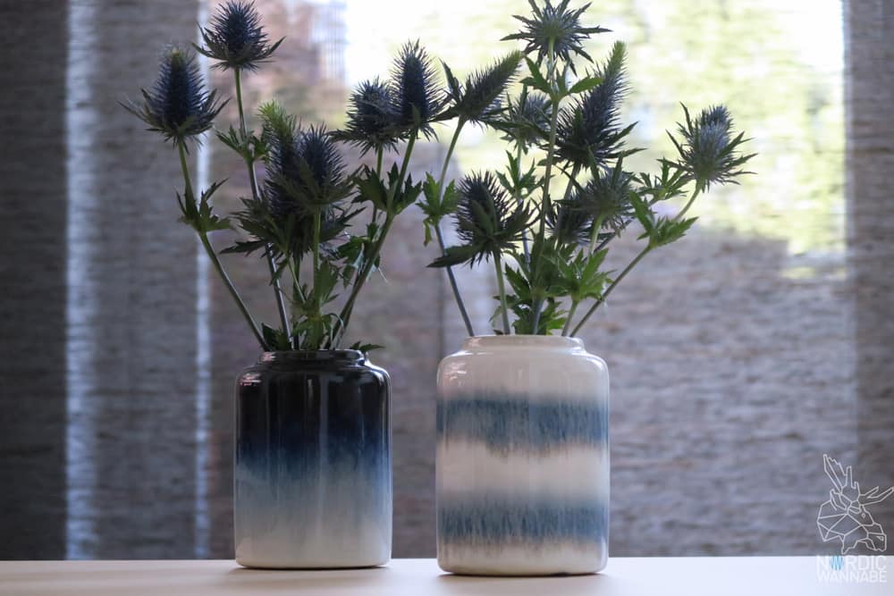 Vasen stammen von Bolia