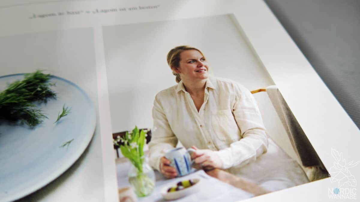 Lagom das Kochbuch, Skandinavien, Blog, Schweden, Blog, Schwedenblog, Lagom, Genau richtig, Kochbuch, Backbuch, skandinavische Rezepte, EMF Verlag, Steffi Knowles-Dellner, Zimtschnecken, Köttbullar, Lagom Buch
