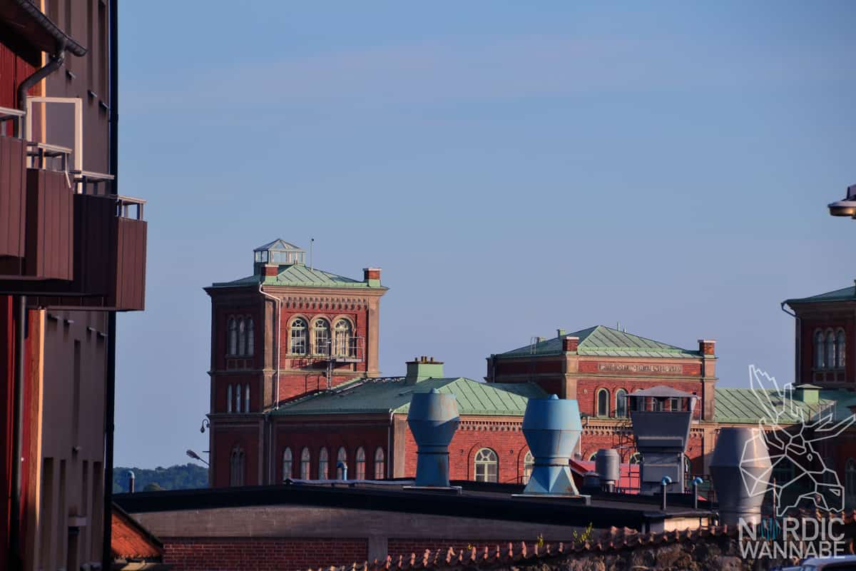Karlskrona, Scandic Hotel, Schwedenblog, Schweden Blog, Südschweden ,StenaLine, Marine Museum, Nils Holgersson, VisitKarlskrona, Schärengarten, Uboot