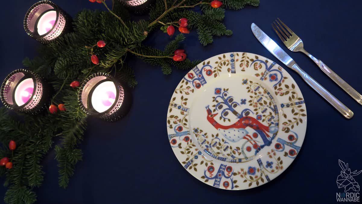 Iittala, Geschirr, Glas, Finnland, finnisches Design, Weihnachten, Skandinavisches Design, Hygge, Gemütlich, Alvar Aalto, Teelichter, Vasen, Teller, finnische Marke, Tassen, Keksdosen, skandinavische Weihnachtsdeko