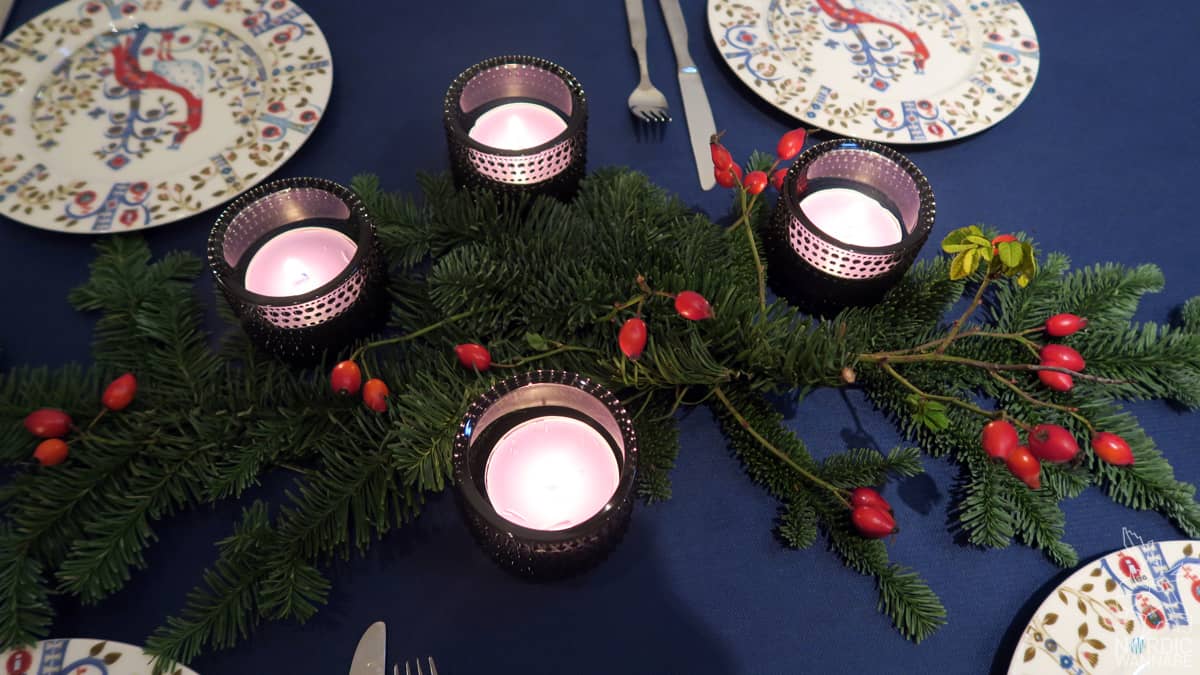 Iittala, Geschirr, Glas, Finnland, finnisches Design, Weihnachten, Skandinavisches Design, Hygge, Gemütlich, Alvar Aalto, Teelichter, Vasen, Teller, finnische Marke, Tassen, Keksdosen, skandinavische Weihnachtsdeko