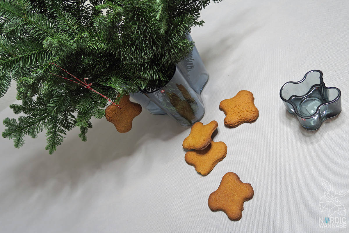 Alvar Aalto Pfefferkuchen , Alvar Aalto, iittala, Finnland, finnischen Design, Lothar John Tischkultur, Backen, Rezept, Finnish cookies, Alvar Aalto Cookies,