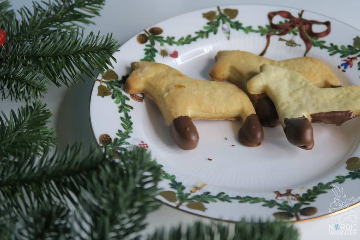 Kleiner Onkel Kekse, Pippi Langstrumpf Kekse, Schwedenblog, Rezepte, Schwedisch, Dalapferd