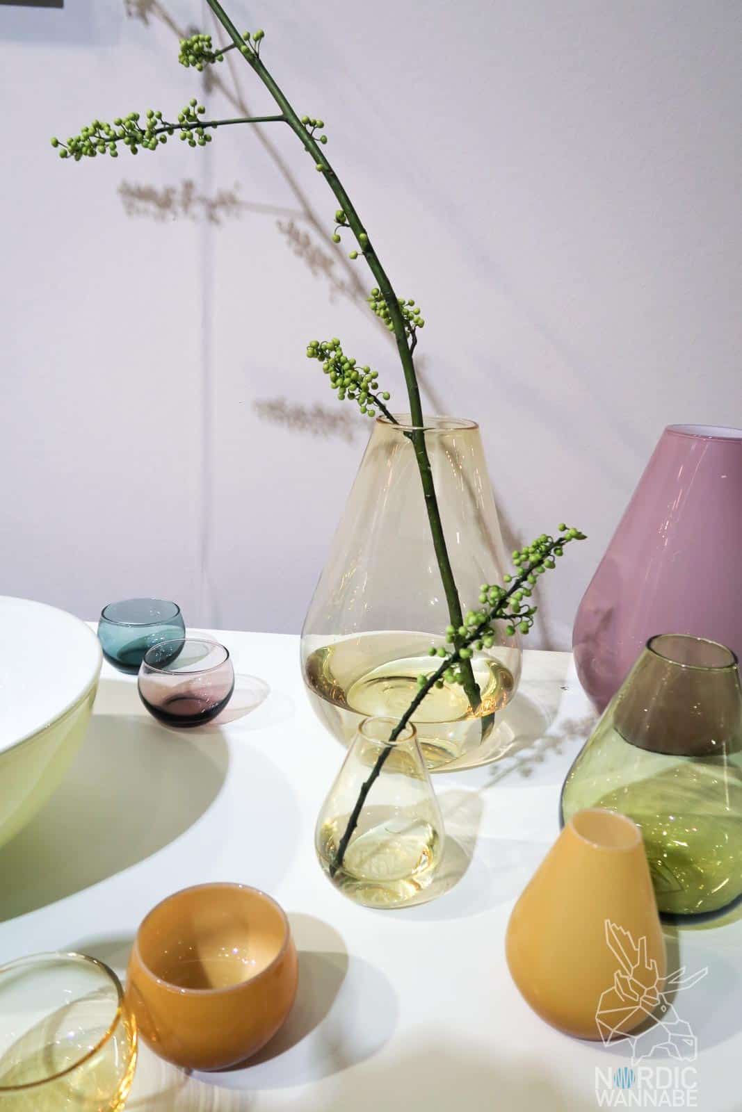 Skandinavisches Design, Norwegen Blog, Weihnachtsgeschirr, Hygge, Hammershøi, Ambiente, Frankfurt, Skandinavisch Wohnen, Norwegen, Wik Walsøe, Norwegisches Design