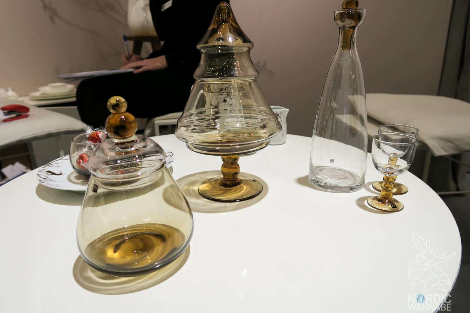 Skandinavisches Design, Norwegen Blog, Weihnachtsgeschirr, Hygge, Hammershøi, Ambiente, Frankfurt, Skandinavisch Wohnen, Norwegen, Wik Walsøe, Norwegisches Design