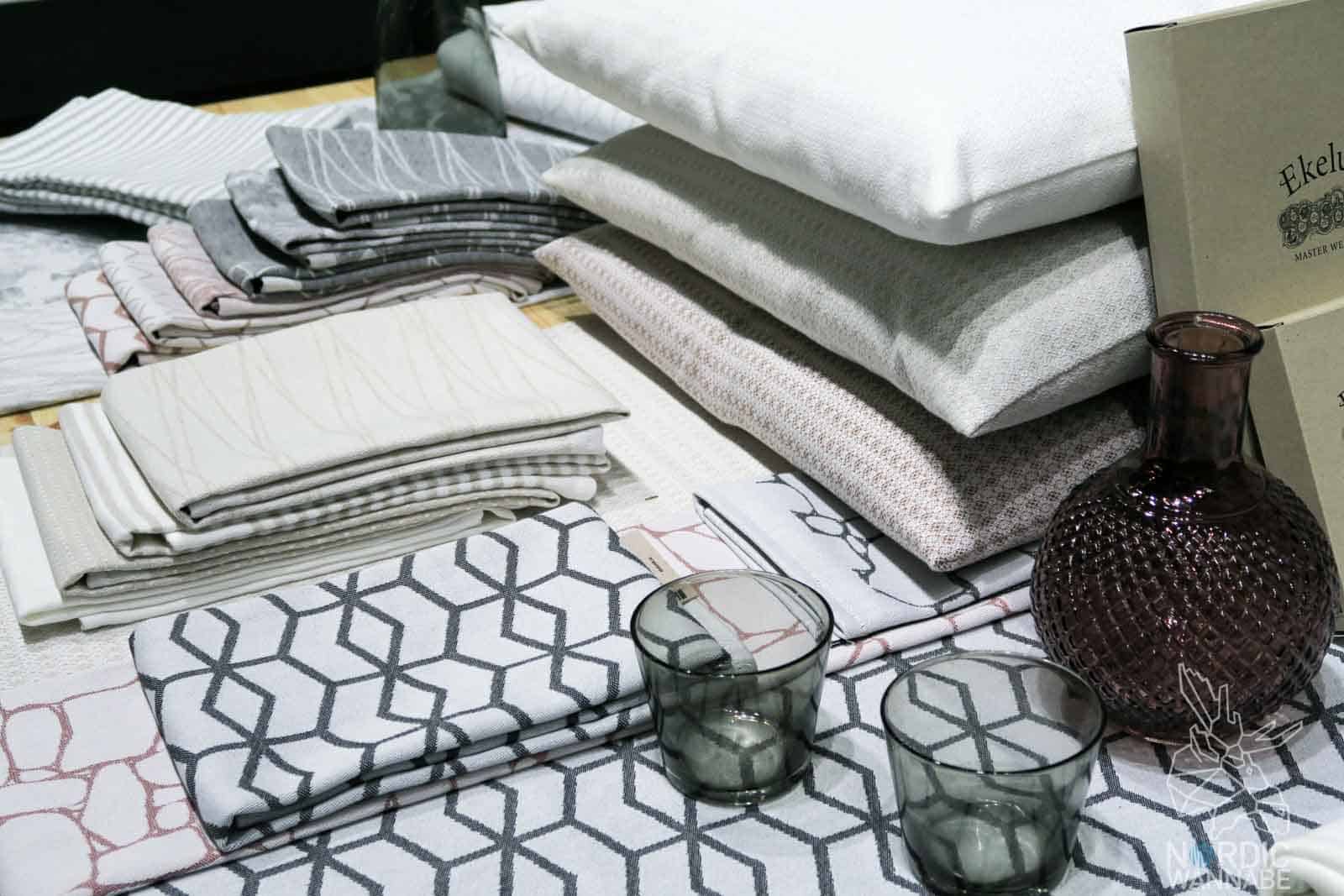 Skandinavisches Design, Schwedisches Design, Schweden Blog, Handtücher, Hygge, Ekelund, Ambiente, Frankfurt, Skandinavisch Wohnen, Trend Collection