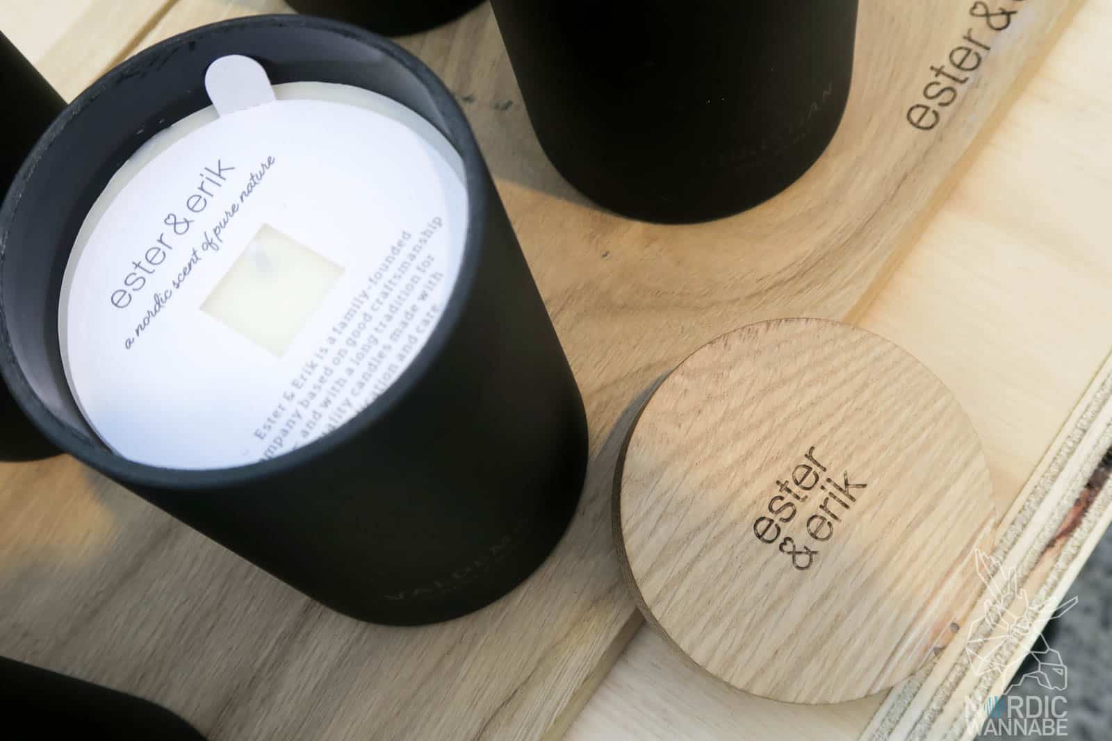 Skandinavische Wohntrends 2018, Holland, Messe, Skandinavien Blog, Hygge, Skandinavisch Wohnen, Einrichten, Interior, Ester & Erik, Duftkerzen, dänische Königsfamilie,