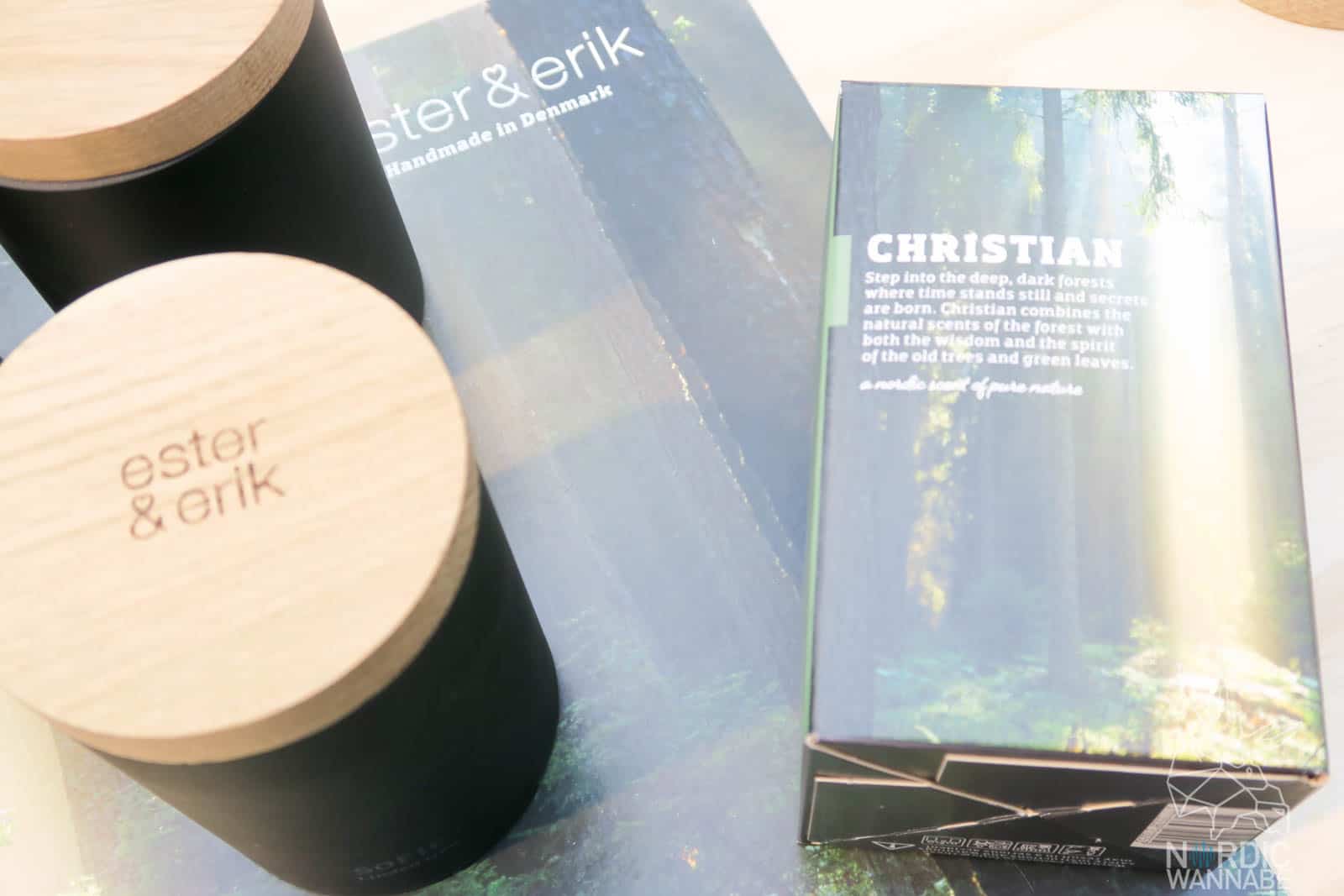 Skandinavische Wohntrends 2018, Holland, Messe, Skandinavien Blog, Hygge, Skandinavisch Wohnen, Einrichten, Interior, Ester & Erik, Duftkerzen, dänische Königsfamilie,