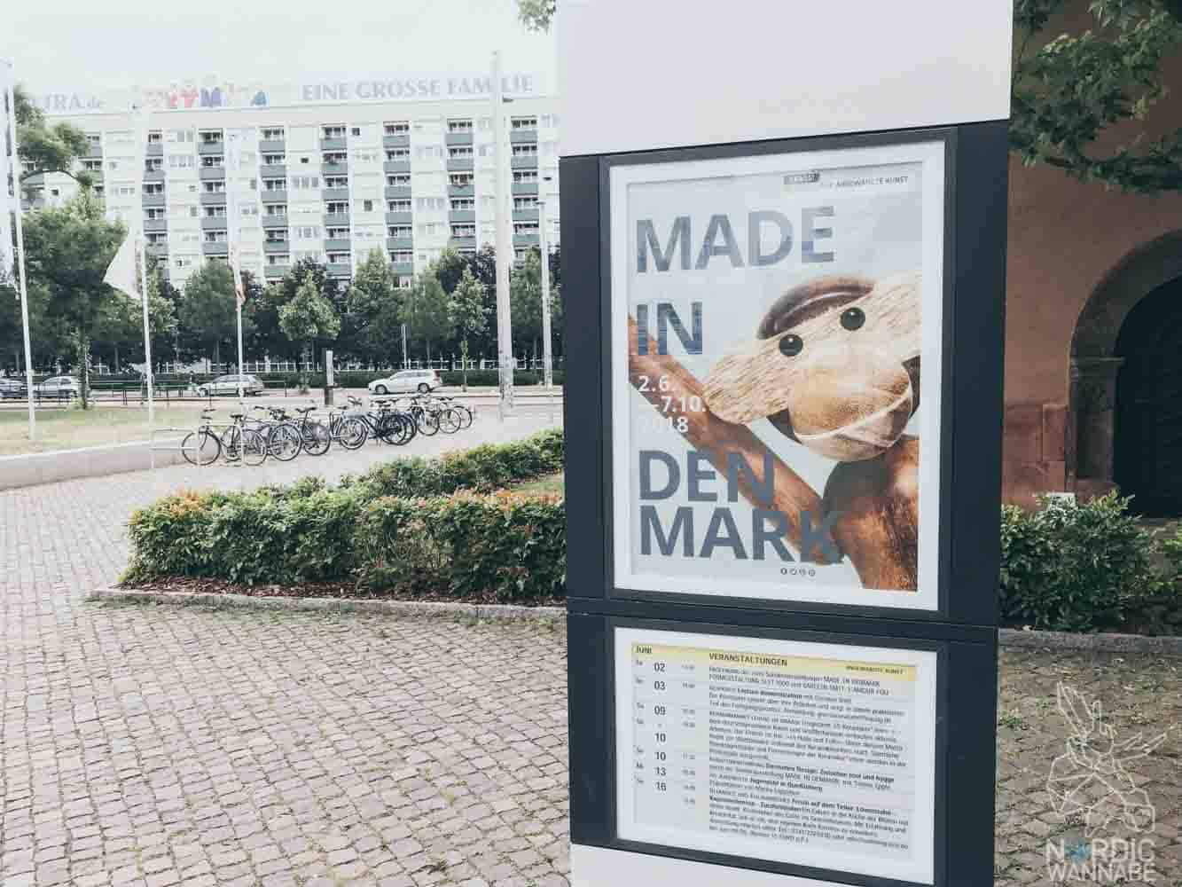 Grassihygge, Grassi Museum, Leipzig, Dänisches Design, Blog, Dänemark, Hygge, Made in Denmark-Ausstellung