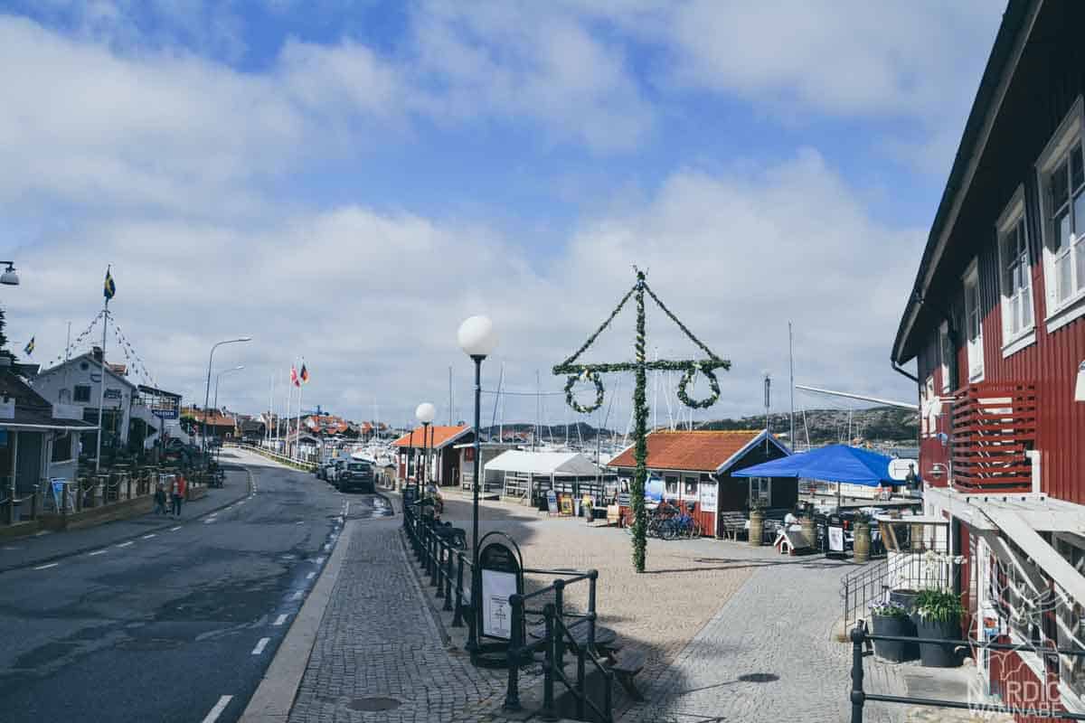 Mittsommer in Deutschland, IKEA, MIdsommar, Serien, Schweden, Erdbeeren, Blumenkranz