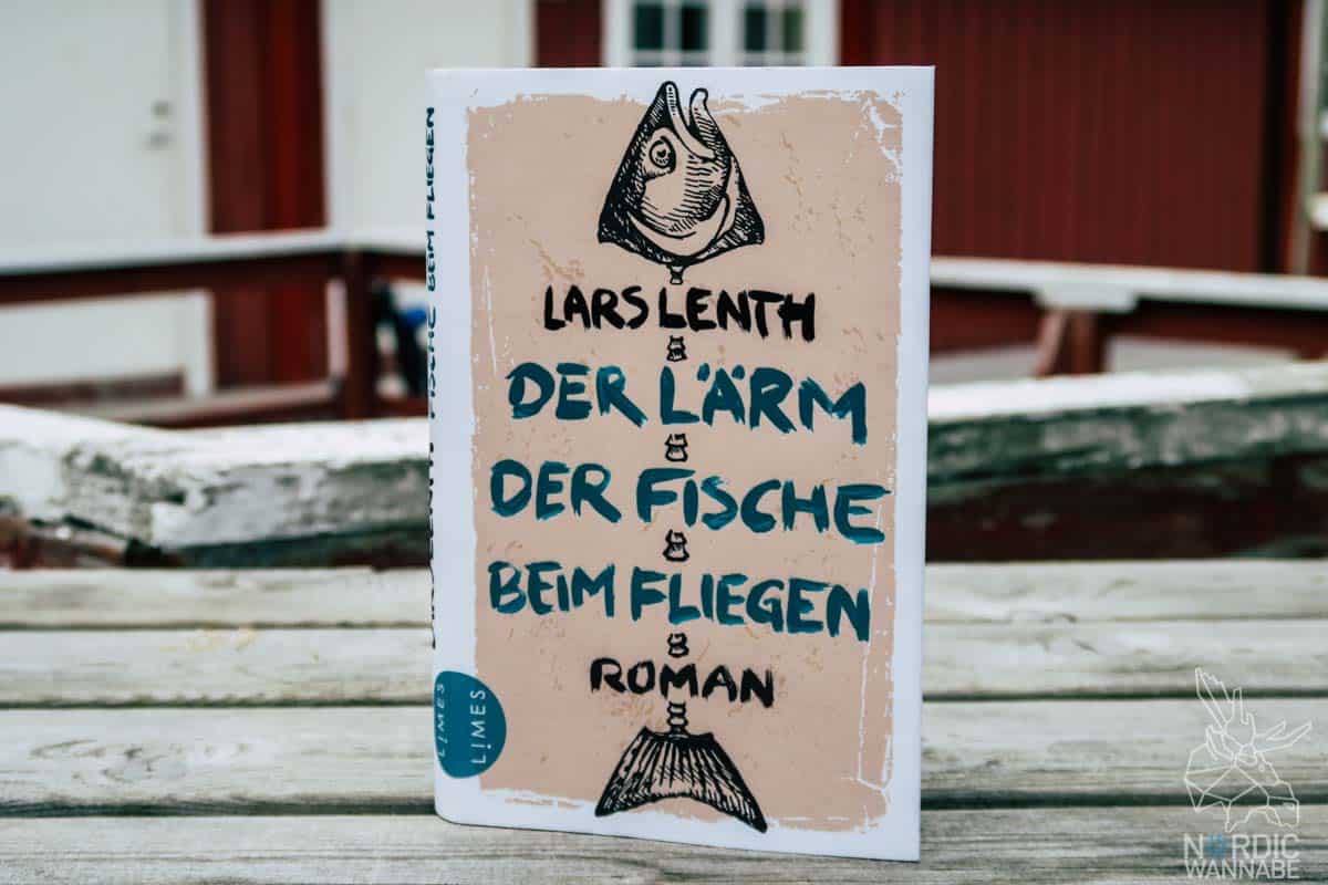 Krimi aus Norwegen über Lärm, Lachse und Norwegen? Richtig guter Roman.