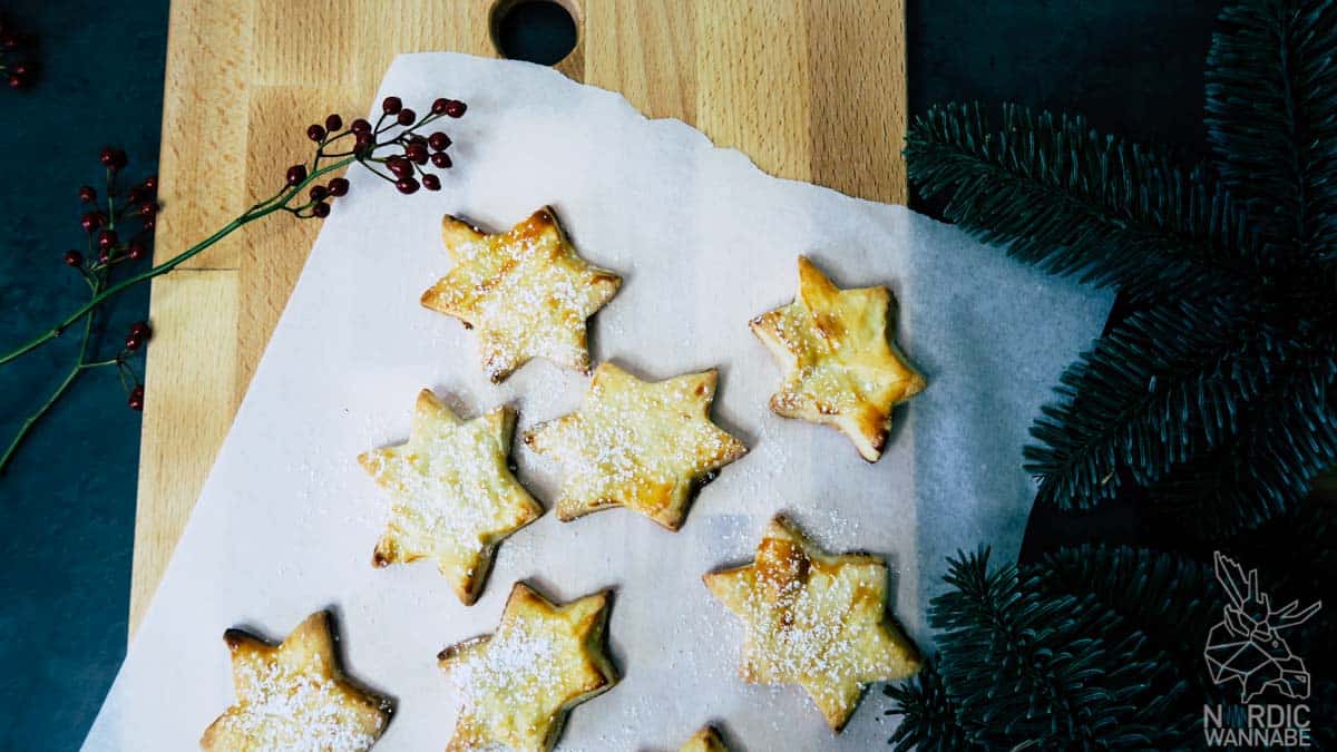 Skyr Kekse, Backen mit Skyr, Island Kekse, isländisch, Blog